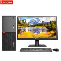 联想 E75 I3-7100 8G 1TB /21.5寸显示器