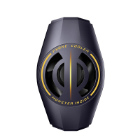 极风散热背夹 iQOO iRA2130 黑 多尺寸机型通用 iqoovivo华为小米苹果机型通用