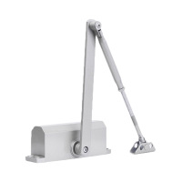 伊丽雅 防火门液压缓冲弹簧180自动不定位大号适用于65KG 062A大号