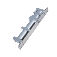 伊丽雅 暗藏式圆型关门器防火门闭门器35~65KG(可定位/可不定位) 080圆机器