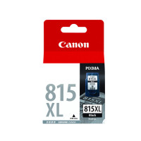 佳能(Canon)墨盒 PG-815XL 黑色大容量墨盒原装(适用iP2780/2788/MP236MP288)