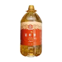秦川印象菜籽油5L/桶