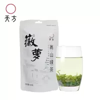 天方100g高山绿茶