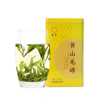 天方150g黄山毛峰绿茶