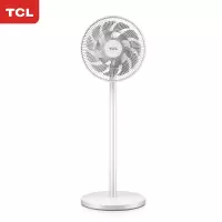 TCL直流电风扇定时摇头四档调节十七叶双层扇叶遥控节能低噪落地扇TFS30-21ARD-Z