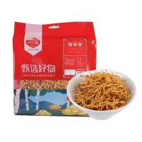 大兴安岭 岭味食用菌虫草花200g