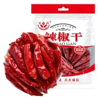 富昌(FUCHANG) 调料组合(富昌辣椒干50g 富昌茴香50g)