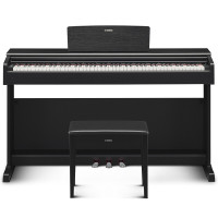 Yamaha/雅马哈 YDP-144 88键重锤电钢琴 1357*849*422mm(带琴凳) 黑色
