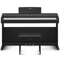 Yamaha/雅马哈 YDP-144 88键重锤电钢琴 1357*849*422mm(带琴凳) 黑色