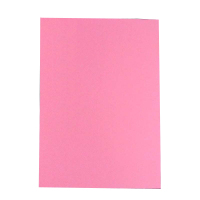 安兴传美 粉色复印纸80克A4多色打印纸 500张/包