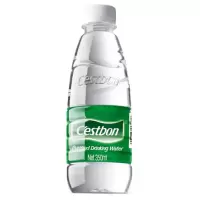 怡宝 350ml/瓶 饮用水 纯净水 24瓶/箱