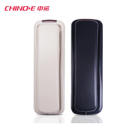 中诺(CHINO-E)酒店小电话机座机 客房内线挂墙 壁挂式电话机 来电铃指示灯 A058