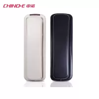 中诺(CHINO-E)酒店小电话机座机 客房内线挂墙 壁挂式电话机 来电铃指示灯 A058