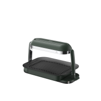 美的 PT06B2 森墨绿电烤箱