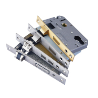 三环(TRI-CIRCLE)锁体防盗锁