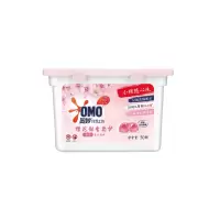 奥妙樱花洗衣凝珠50颗400g*2