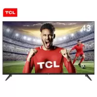 TCL 43F8F 43英寸全高清护眼防蓝光智能网络平板电视机