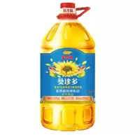 金龙鱼 葵珍多 食物植物调和油(非转) 5L 100瓶起订