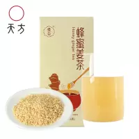 天方蜂蜜姜茶180g