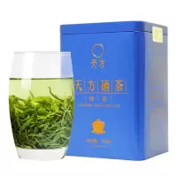 天方100g特级 石台硒茶绿茶明前茶叶