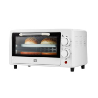 DP久量电烤箱家用多功能迷你小烤箱 家用容量小型烘焙 时尚小烤箱DP-0331 白