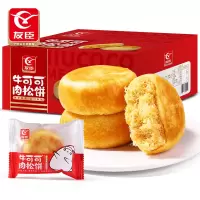 友臣肉松饼2.1kg