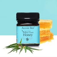 澳美蜜Aussie Bee澳洲蓝桉蜂蜜250g