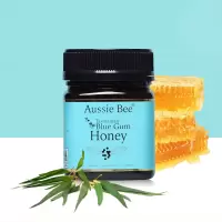 澳美蜜Aussie Bee澳洲蓝桉蜂蜜250g