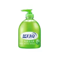 蓝月亮 芦荟抑菌洗手液 清洁抑菌99.9% 500g/瓶.