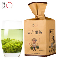天方硒茶250g一级 纸袋装石台硒茶绿茶