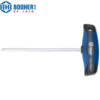 宝合 T型柄花形扳手T30*150MM货号:2019730(把)