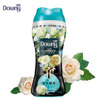 当妮 Downy 杨幂同款 护衣留香珠 洗衣香水 (草木清香)200G/瓶 持久留香