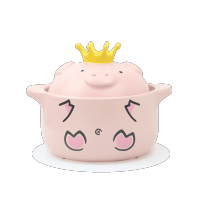 嘿猪猪日式高温砂锅P800-1-600