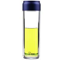 希诺 XN-8106 塑料杯子便携可乐盖防摔运动水壶