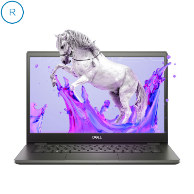 戴尔(DELL)Latitude 3410 14英寸商用笔记本电脑（i5-10210U 4G 1T 集显 W10H 1年）包鼠
