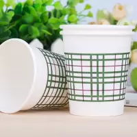 森贵 纸杯一次性杯子 B005 50个/包 单位:包