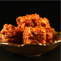 龙山县澧灵农夫霉豆腐750g FPLSX0069