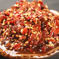 龙山县澧灵农夫酸剁椒250g FPLSX0071