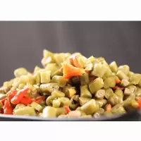 龙山县澧灵农夫酸豆角250g FPLSX0072