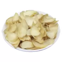 龙山县澧灵农夫百合干220g/袋 FPLSX0078