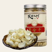 龙山县澧灵农夫百合干220g/瓶 FPLSX0079