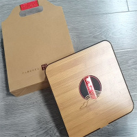 茶布袋荒野老白茶茶饼一袋茶代代传茶白茶套装