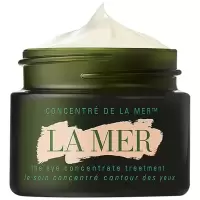 LA MER 海蓝之谜 浓缩修护 眼部精华霜 15ml/瓶眼袋
