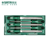 世达(SATA) 8件套锉刀工具托组套 09910