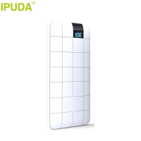 IPUDA 爱浦达 极简移动电源X300 白色