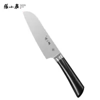 张小泉菜刀家用刀具锋范小厨刀不锈钢水果刀切菜刀D12723300(单把)