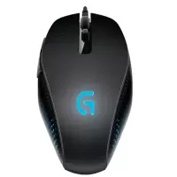 ＷＬＺＪ 有线鼠标罗技 Ｇ３０２