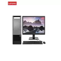 联想 T4900V i3 8100 8G 1T 光驱 集 19.5寸