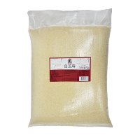 塞翁福白芝麻5kg 炒芝麻即食脱皮白芝麻厨房家用农家五谷杂粮非生芝麻