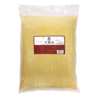 塞翁福大黄米5kg年糕黏黄米新米八宝粥米五谷杂粮米5斤